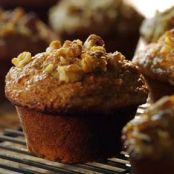 Banana Bran Muffins