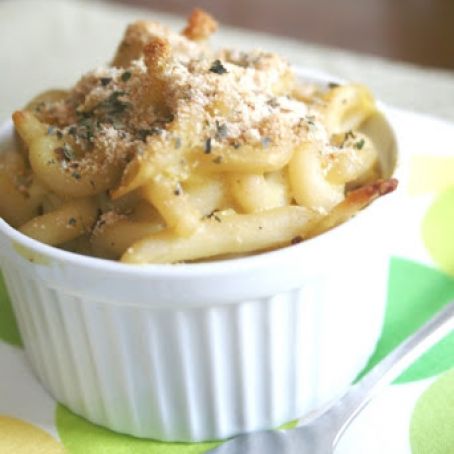 Friendly Mac 'n' Cheese