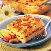 Potato Bacon Casserole