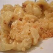 Mac N Cheese with Pancetta*****