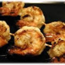 Smoked Shrimp Cocktail