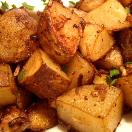 Lipton Onion Oven-Roasted Potatoes