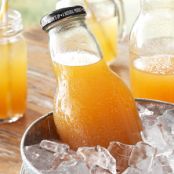 Minty Tea Punch Recipe