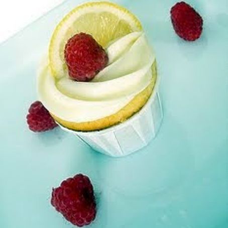 Lemon limoncello Cupcakes