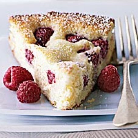 Bread - Cream Cheese Berry Coffee Cake