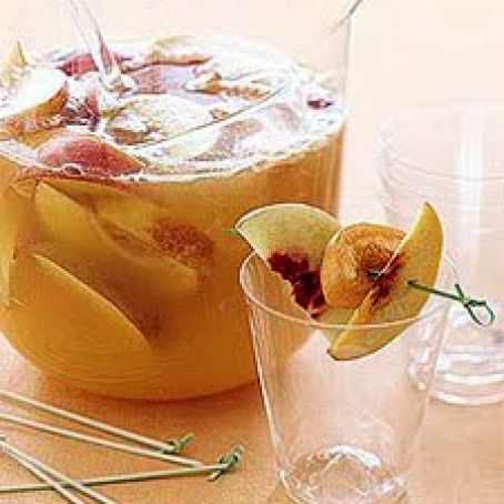 Prosecco Sangria
