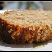 Coconut Banana Bread