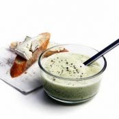 Cool Cucumber Soup
