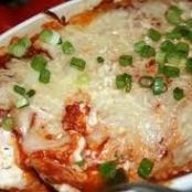 Baked Pizza Dip