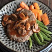 Country Salisbury Steak