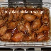 3-Ingredient Teriyaki Chicken Wings