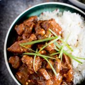 BIG BATCH CHINESE BEEF