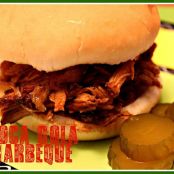 Cola Barbeque Sauce!