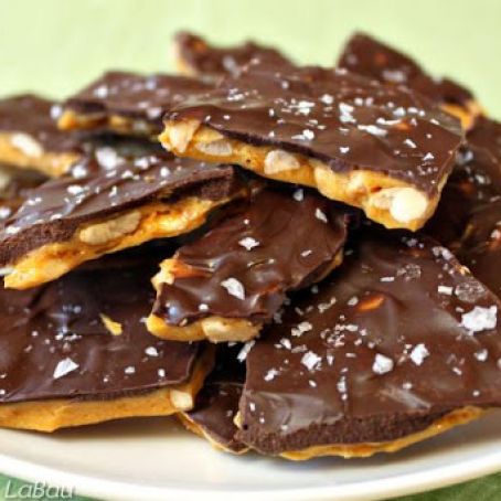 ***Macadamia Nut Brittle  I