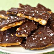 ***Macadamia Nut Brittle  I
