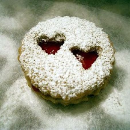 Sugar Cookie Hearts