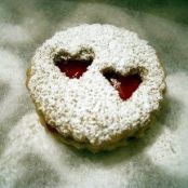 Sugar Cookie Hearts