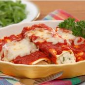 Manicotti, Easy