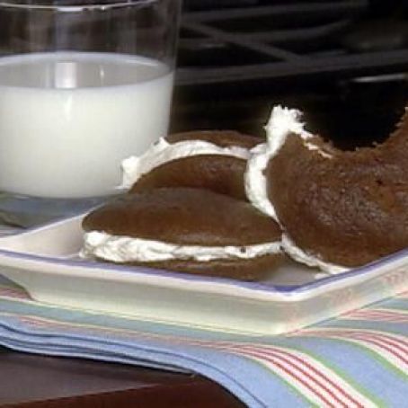 Two Brothers' Chocolate Gobs