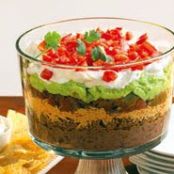 7 Layer Dip