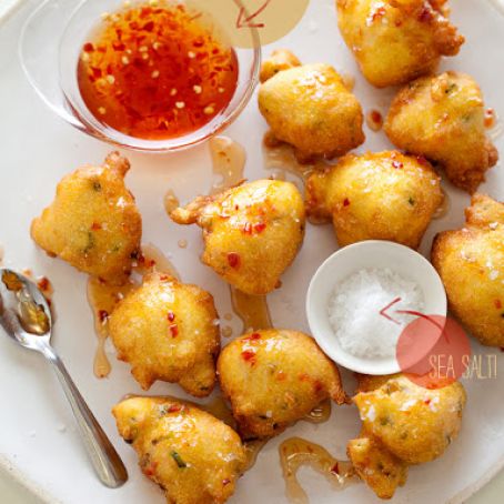 SNACKS - Hush Puppies