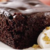 Chocolate Pudding Cake