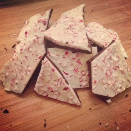 Peppermint Bark