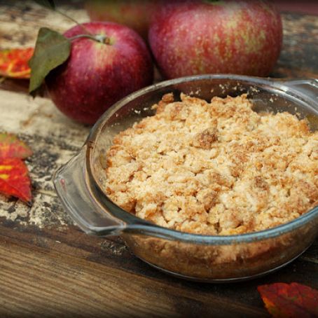 Apple Crumble