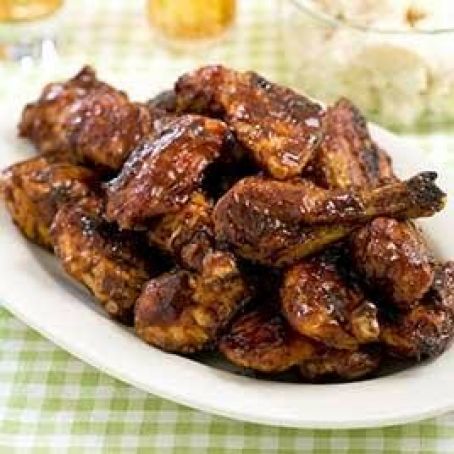 PERFECT CLASSIC BBQ CHICKEN