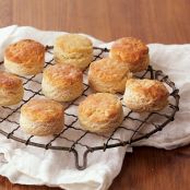 Basic Buttery Biscuits