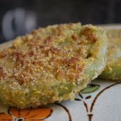 Fried Green Beer Tomatoes