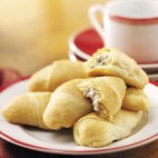 Beef-Stuffed Crescents Recipe