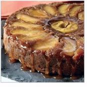 Apple Upside-Down Cake