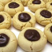 Thumbprint Cookies