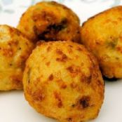 Potato Puffballs