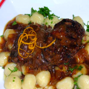 Cranberry Orange Pot Roast