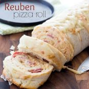 Reuben Pizza Roll