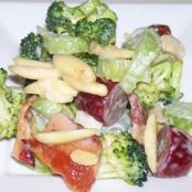 Red Broccoli Salad