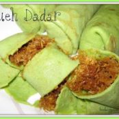 KUIH - Kuih Dadar