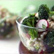 BARLEY & BROCCOLI SALAD