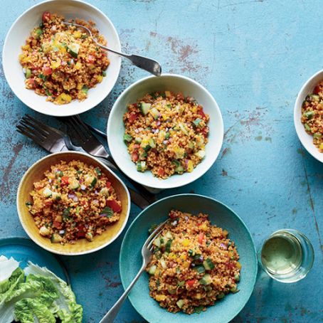 Turkish Tabbouleh