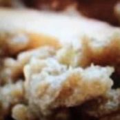 Old Fashioned Apple Crisp