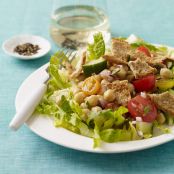 Middle Eastern Chickpea Salad  7PointsPlus Value