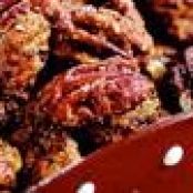 BARBECUED SPICED NUTS