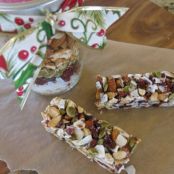 Fruit & Nut Bars in a Jar