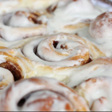 Cinnamon Rolls