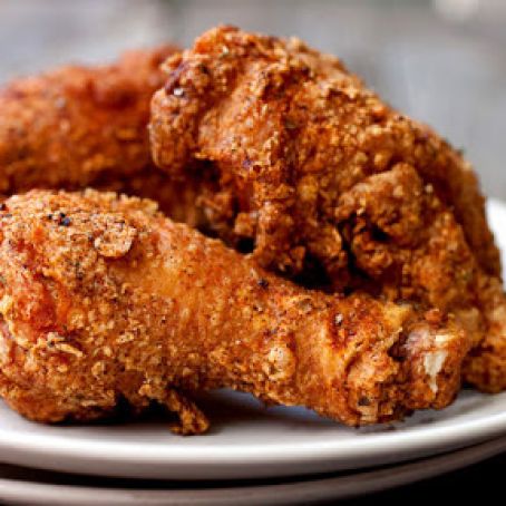 Copycat KFC Original-Style Chicken