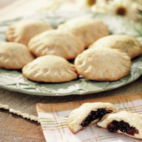 Raisin-Filled Cookies
