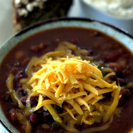 Darn Good Chili Recipe