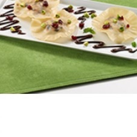 Andes Mint Ravioli